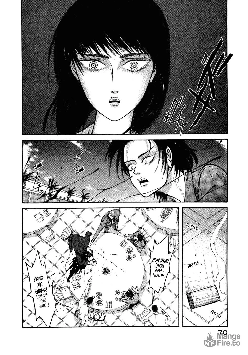 Kilico Chapter 25 page 6 - 