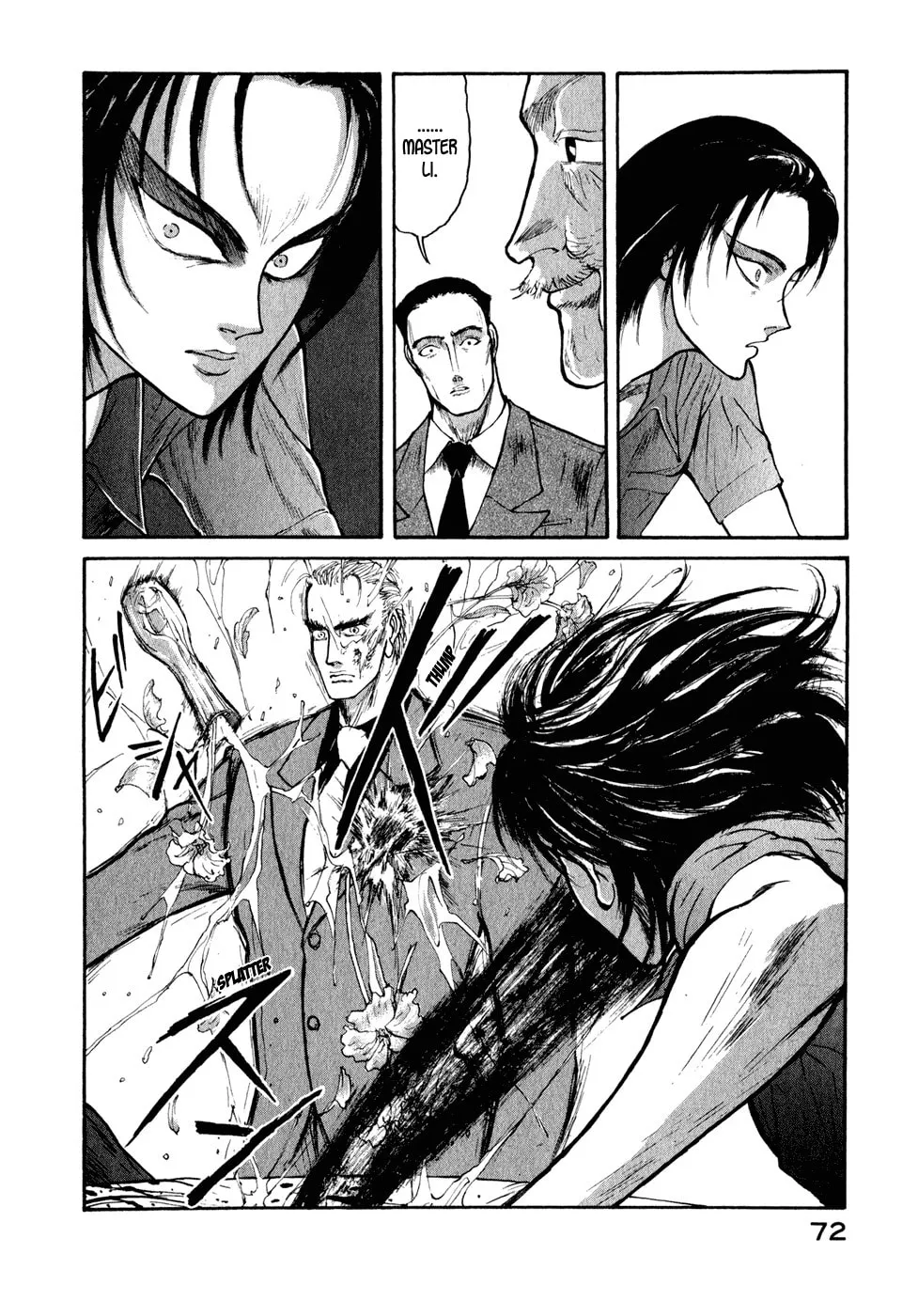 Kilico Chapter 25 page 8 - 