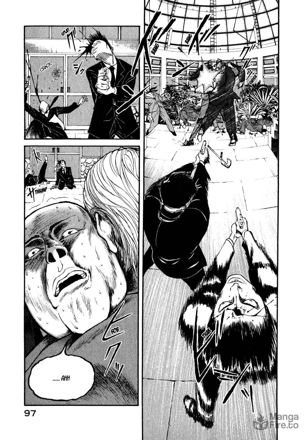 Kilico Chapter 26 page 15 - 