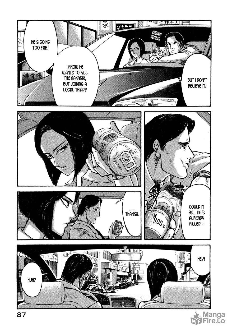 Kilico Chapter 26 page 5 - 