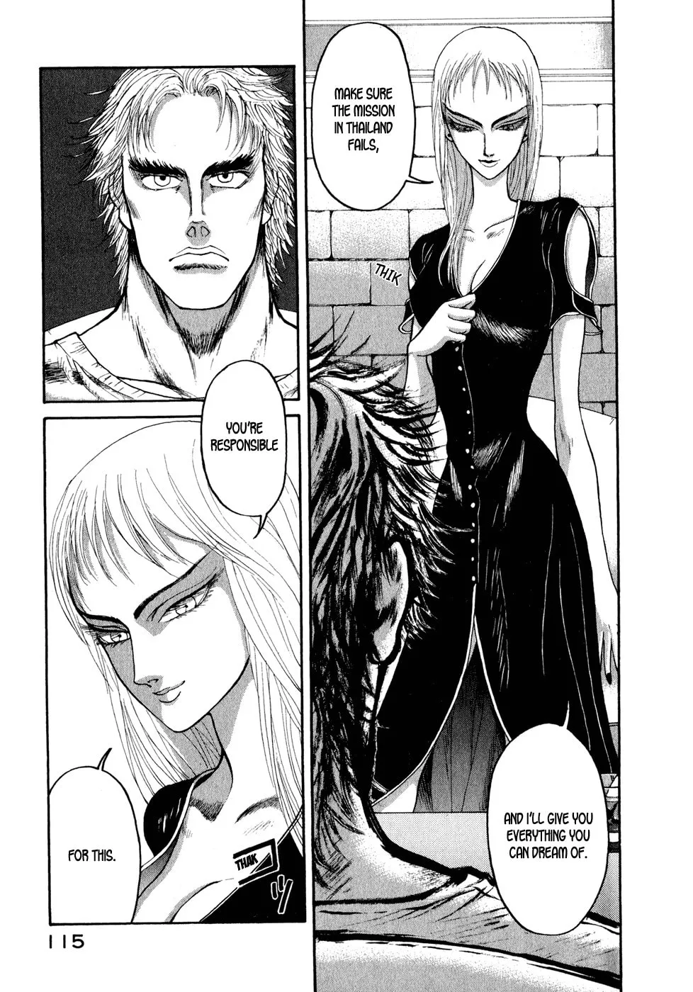 Kilico Chapter 27 page 13 - 
