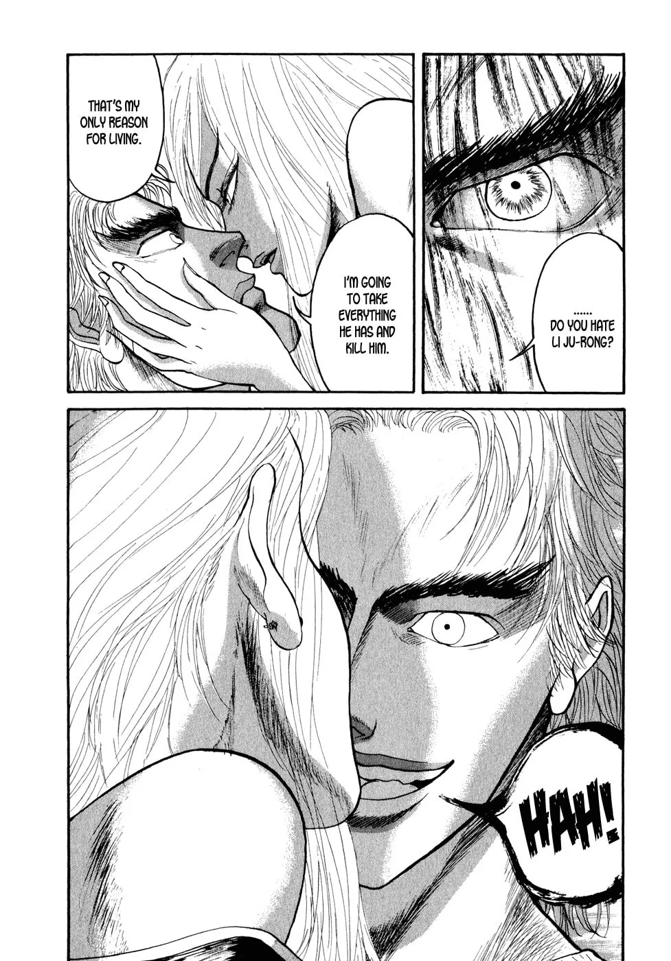 Kilico Chapter 27 page 16 - 