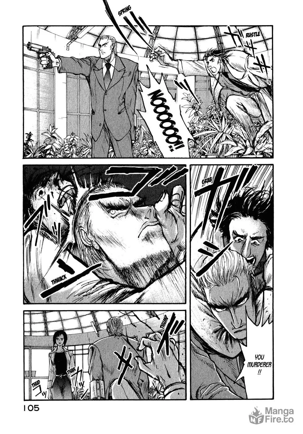 Kilico Chapter 27 page 3 - 