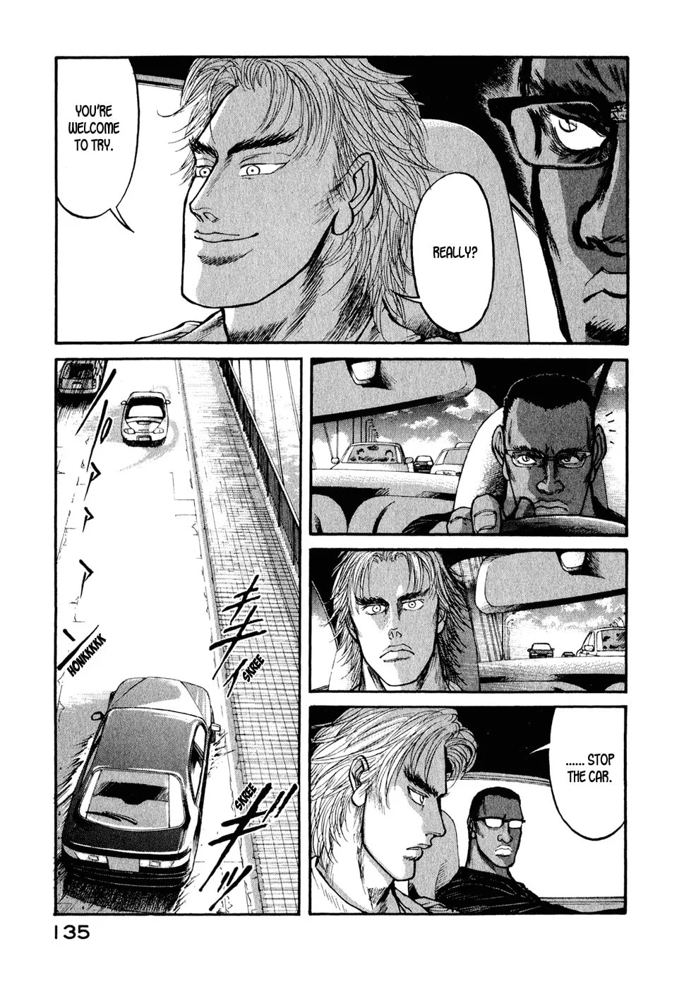 Kilico Chapter 28 page 13 - 
