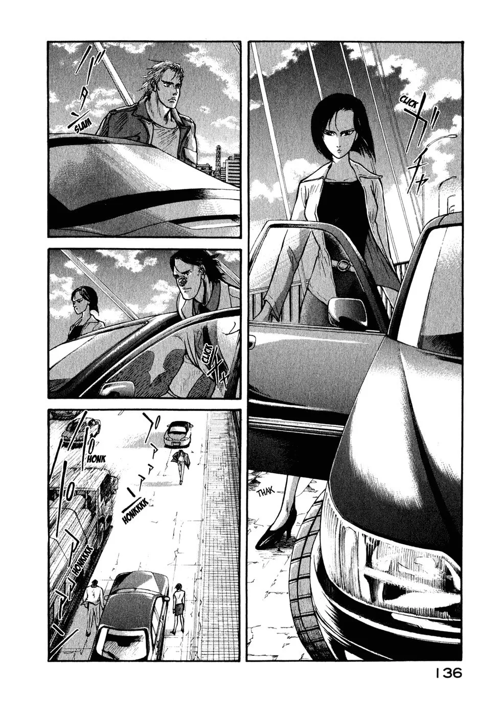 Kilico Chapter 28 page 14 - 