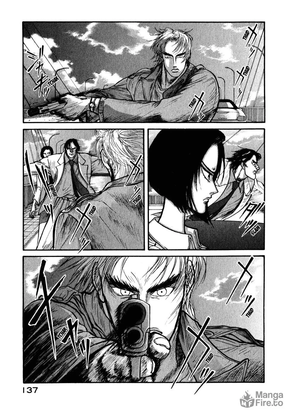 Kilico Chapter 28 page 15 - 