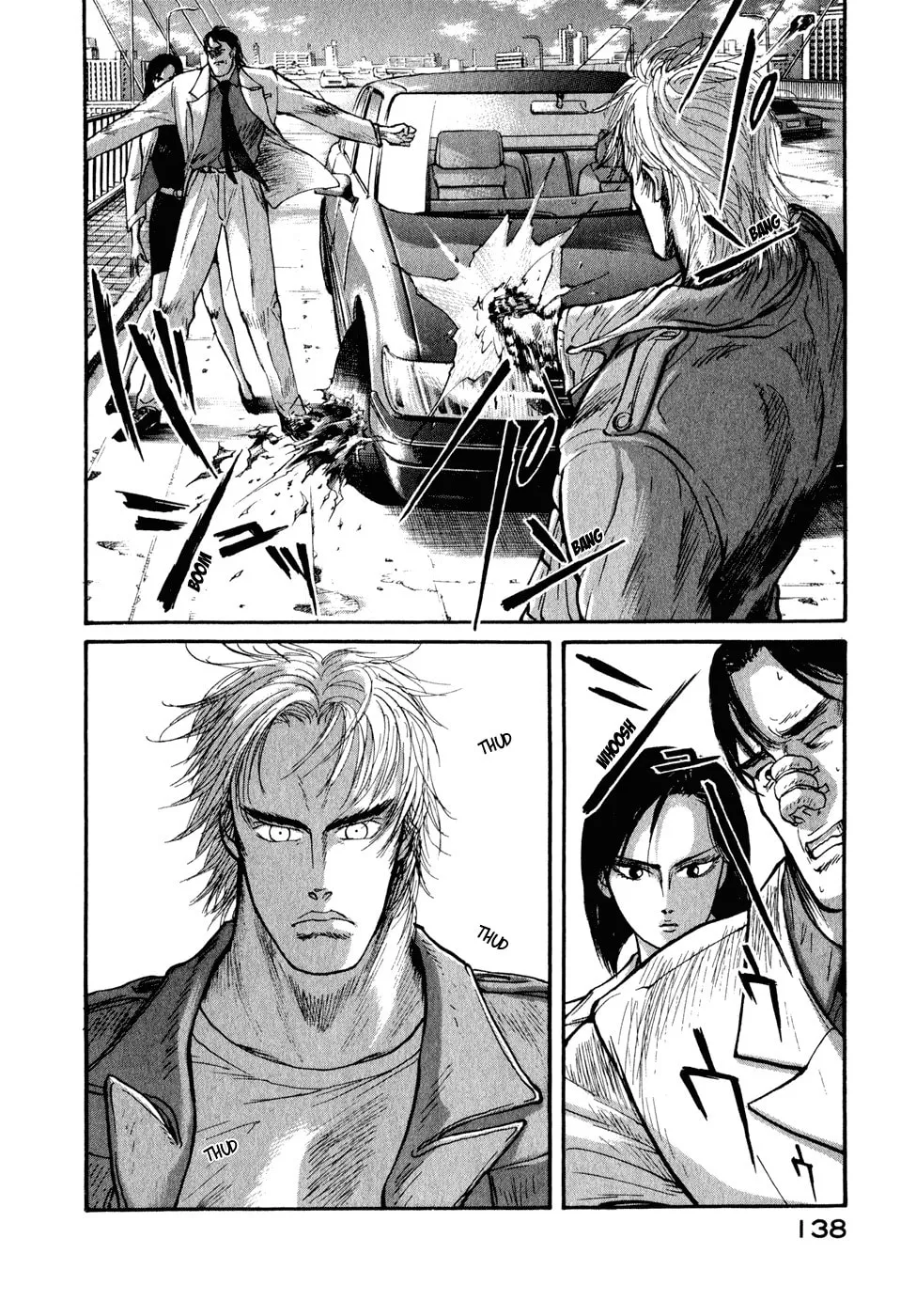 Kilico Chapter 28 page 16 - 