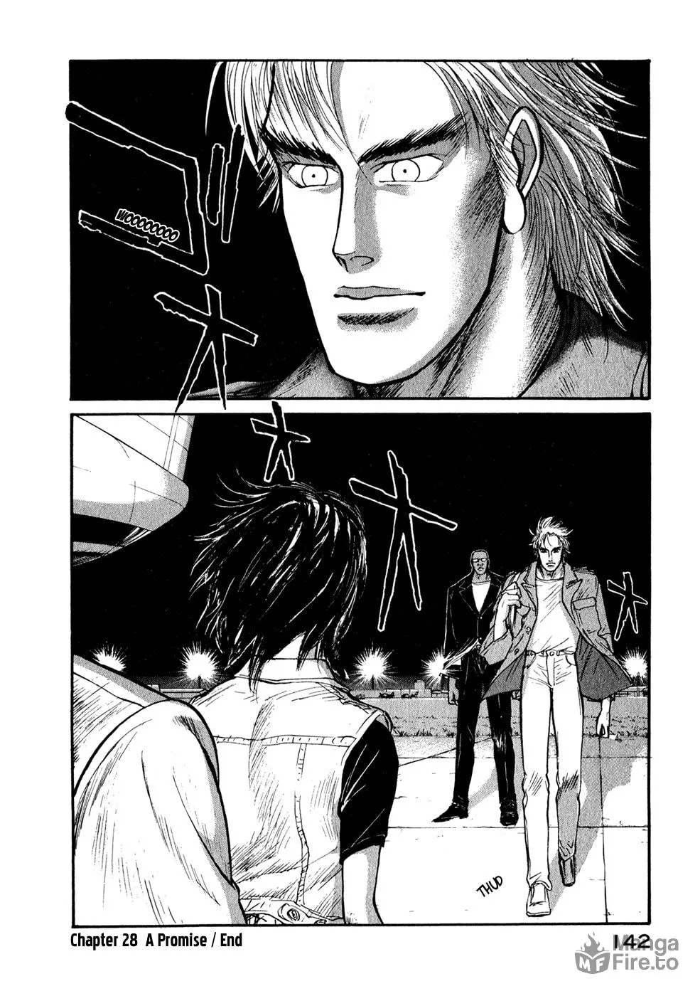 Kilico Chapter 28 page 20 - 