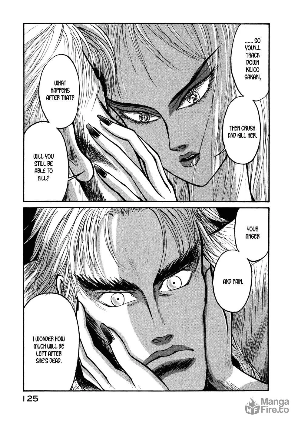 Kilico Chapter 28 page 3 - 
