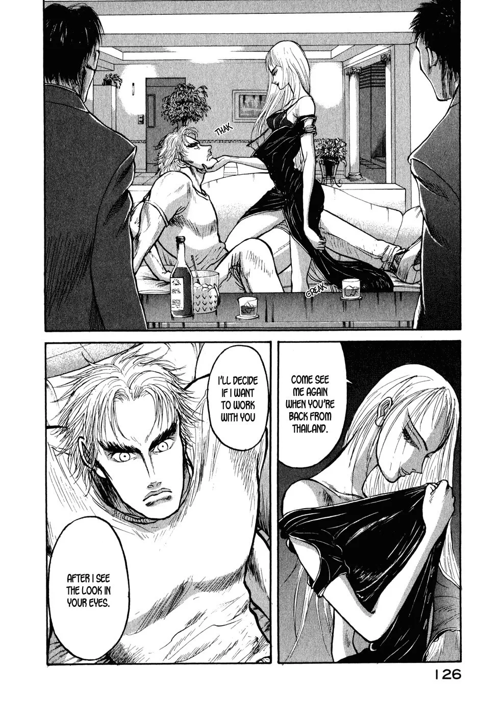 Kilico Chapter 28 page 4 - 