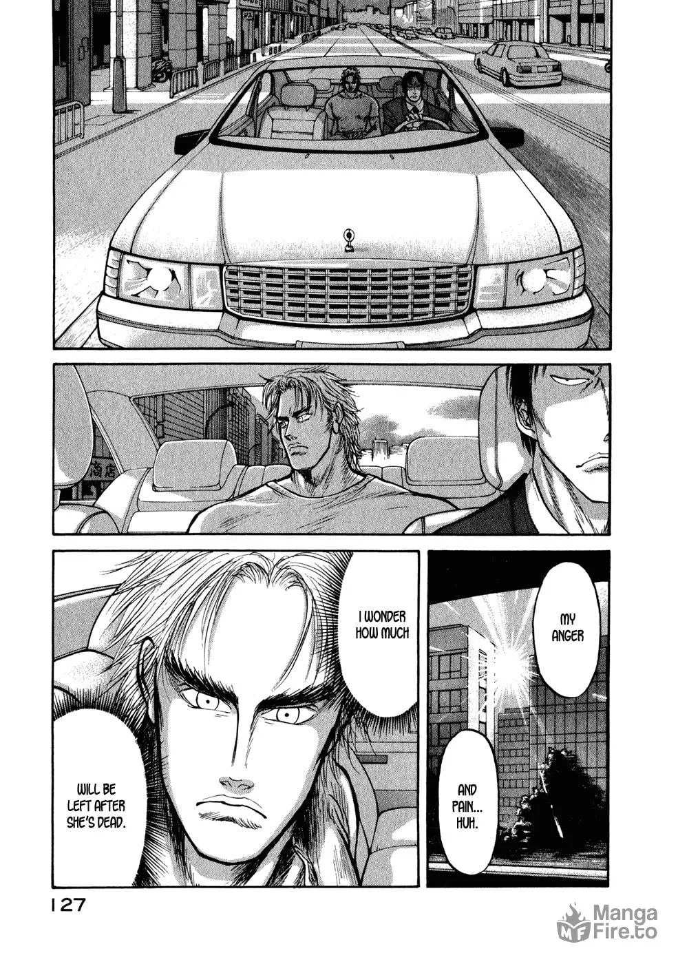 Kilico Chapter 28 page 5 - 