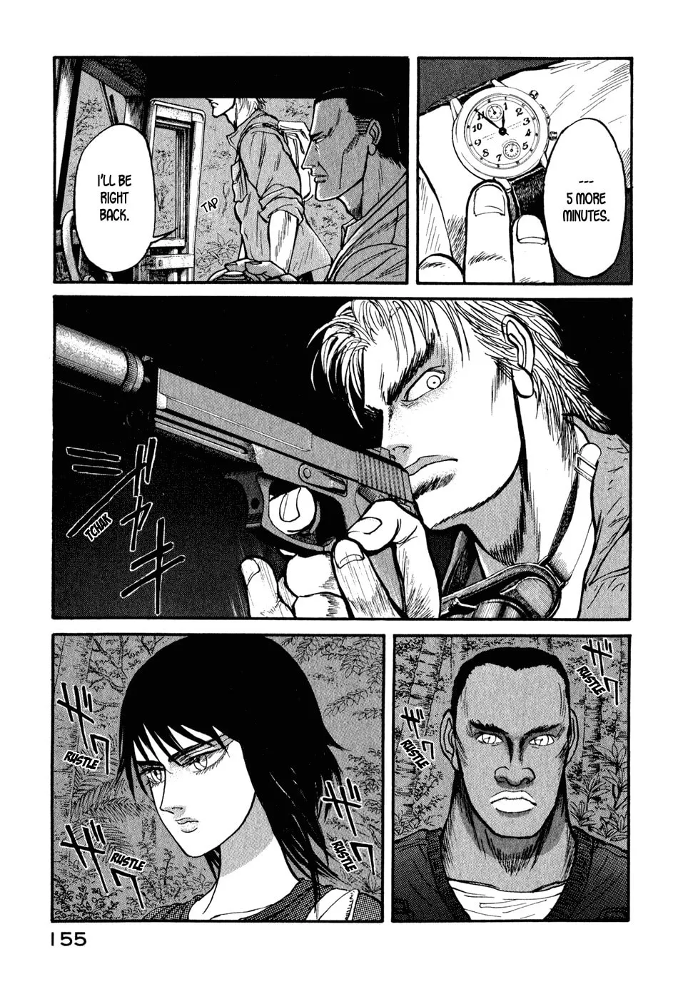 Kilico Chapter 29 page 11 - 