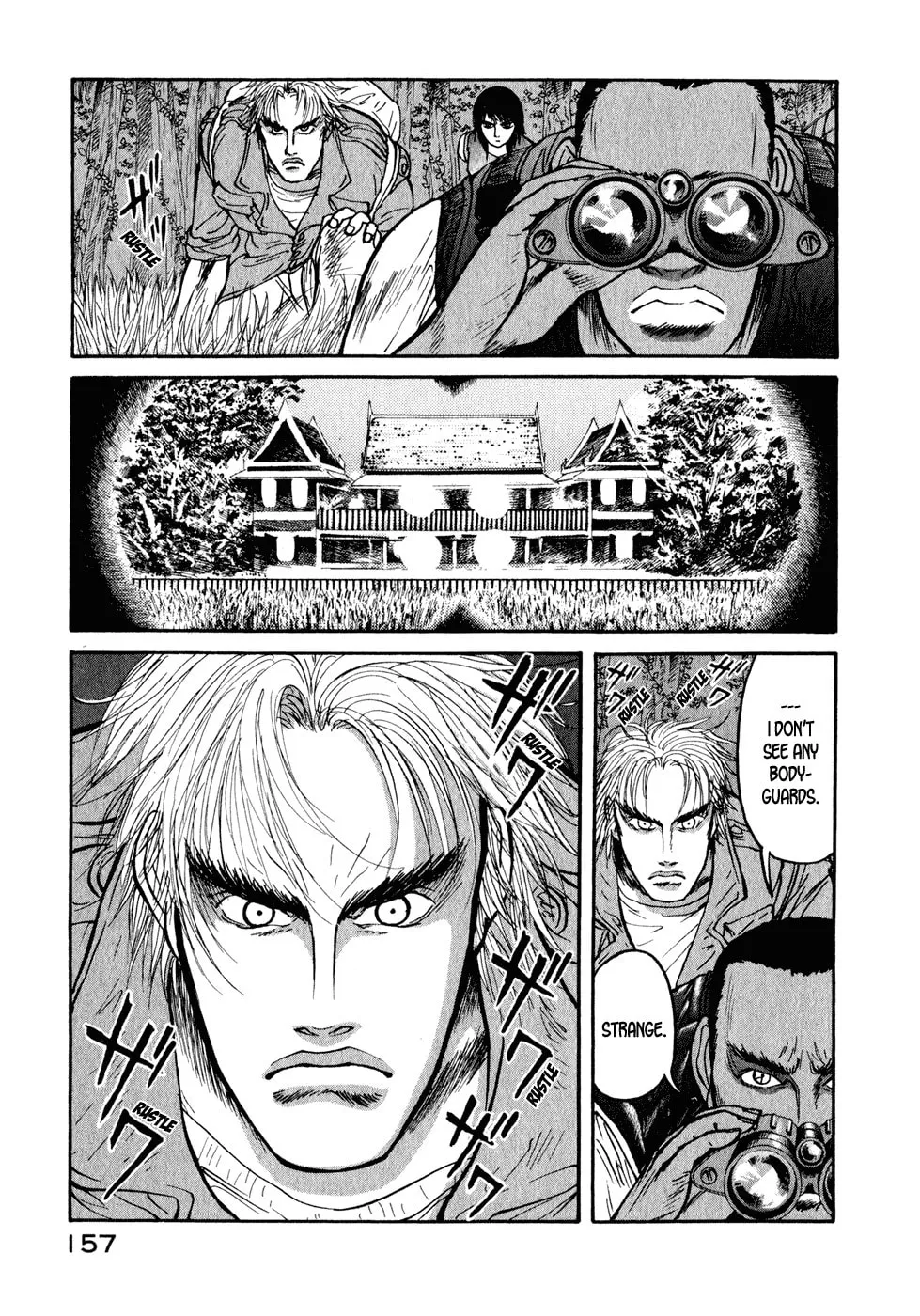 Kilico Chapter 29 page 13 - 