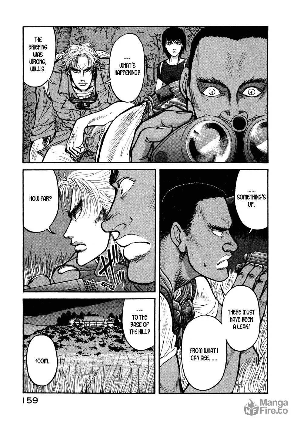 Kilico Chapter 29 page 15 - 
