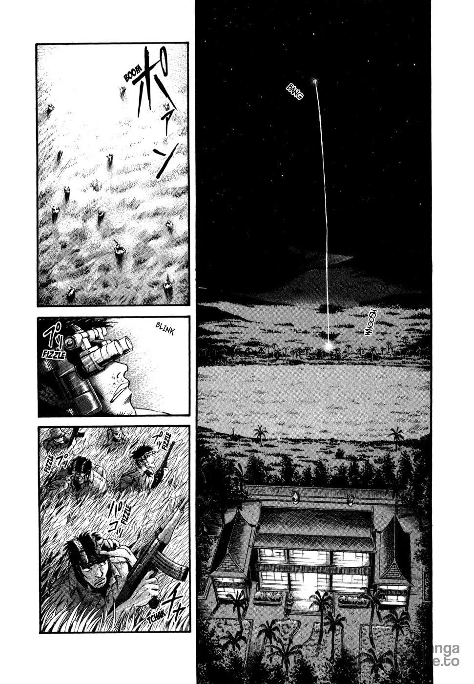 Kilico Chapter 29 page 18 - 
