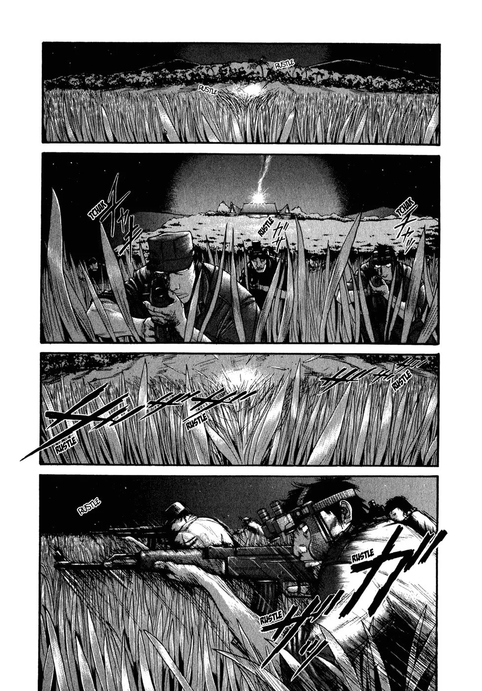Kilico Chapter 29 page 19 - 