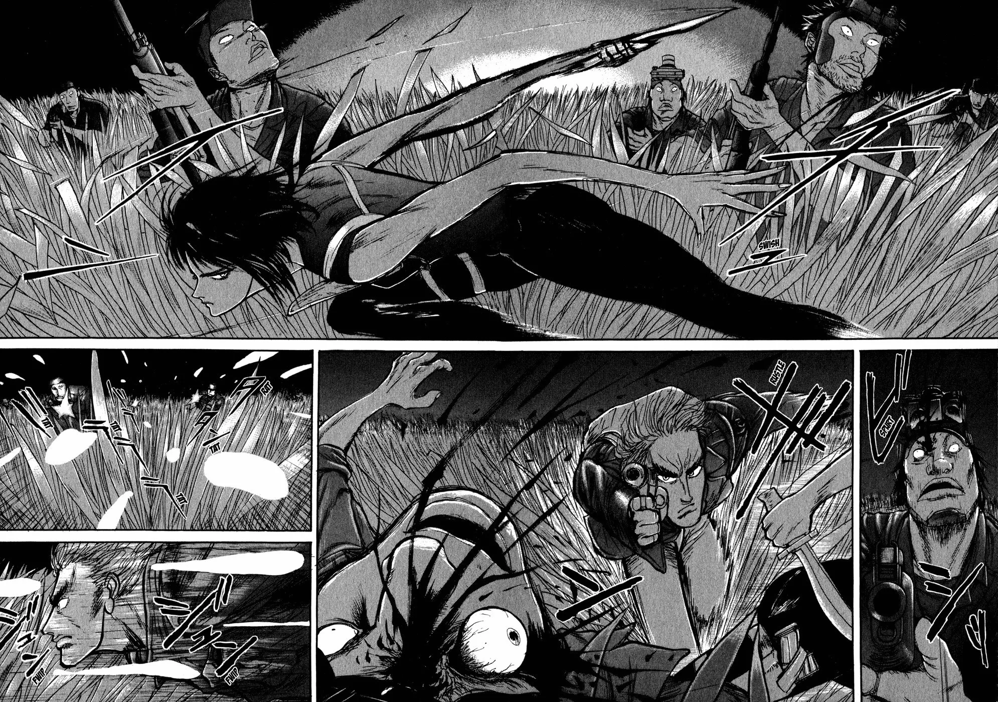 Kilico Chapter 29 page 20 - 