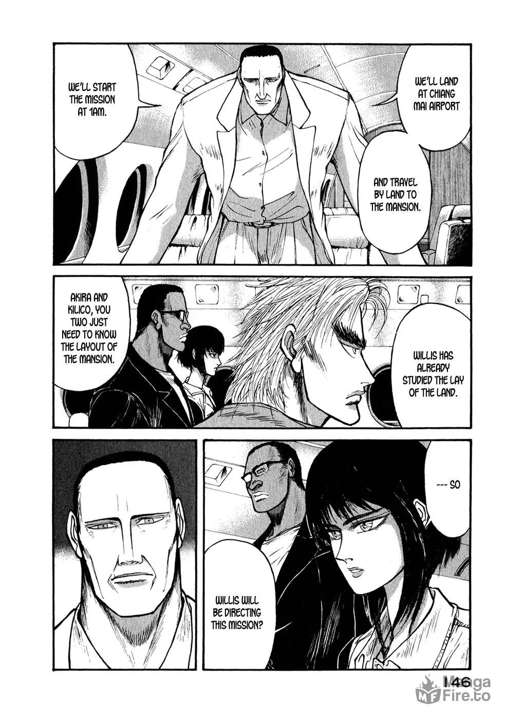 Kilico Chapter 29 page 3 - 