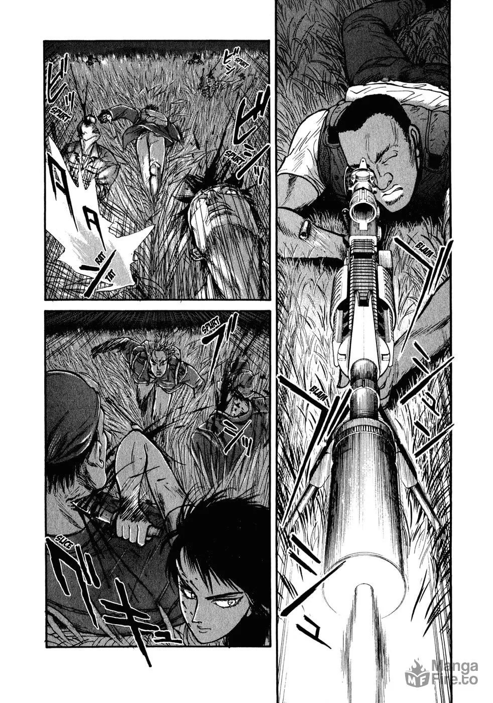 Kilico Chapter 29 page 21 - 