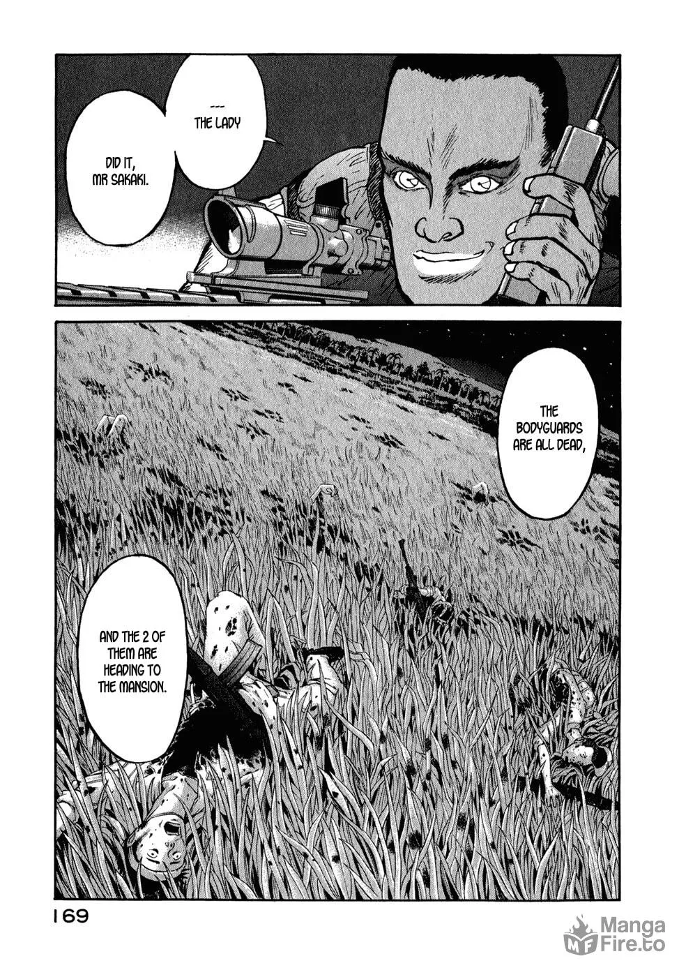 Kilico Chapter 29 page 24 - 