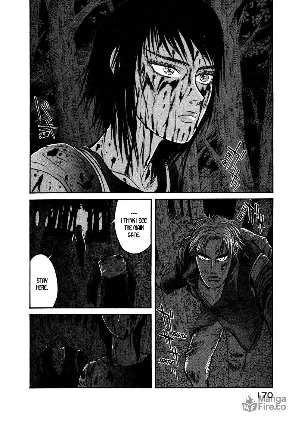 Kilico Chapter 29 page 25 - 