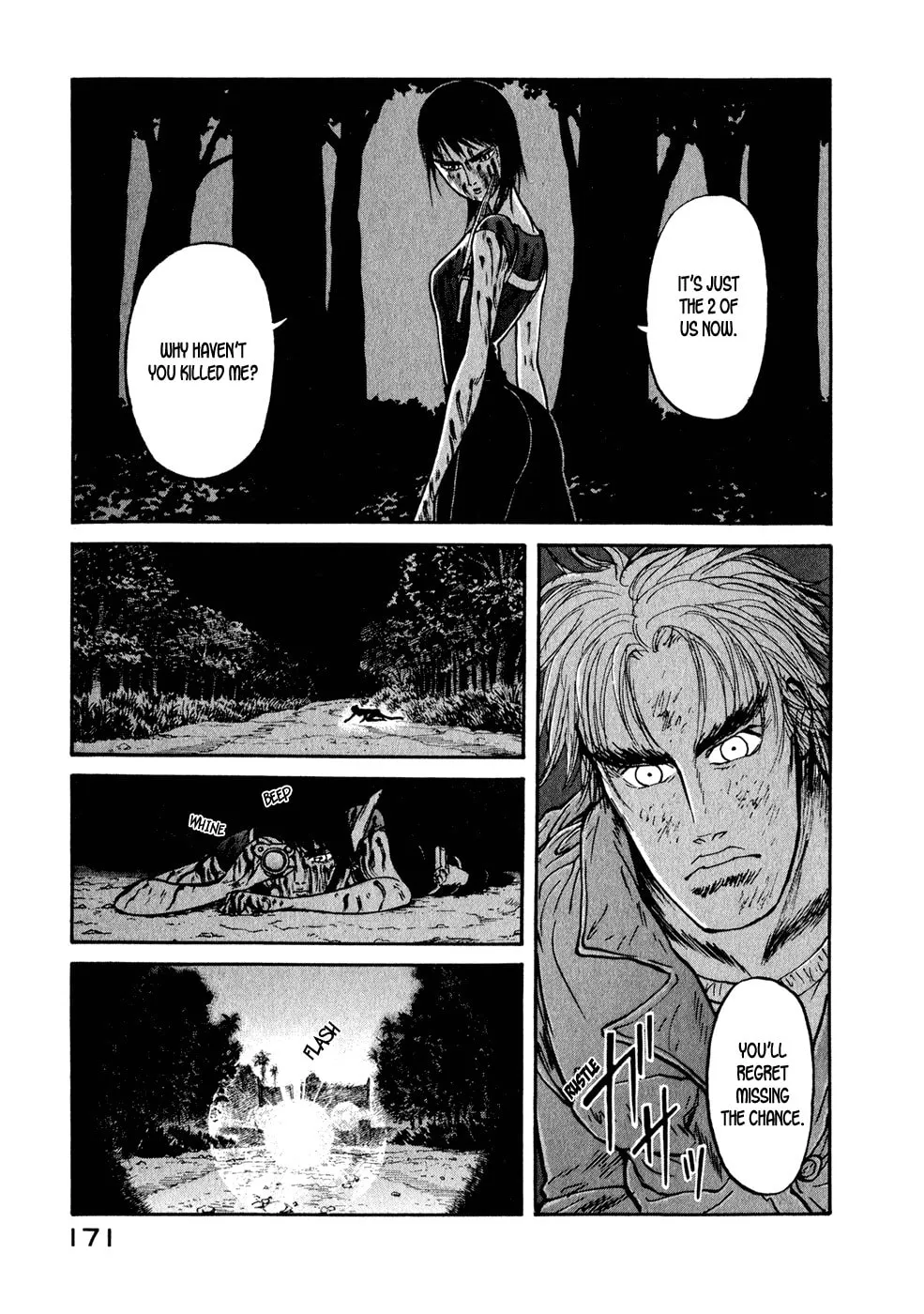 Kilico Chapter 29 page 26 - 