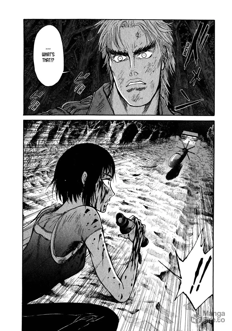 Kilico Chapter 29 page 27 - 