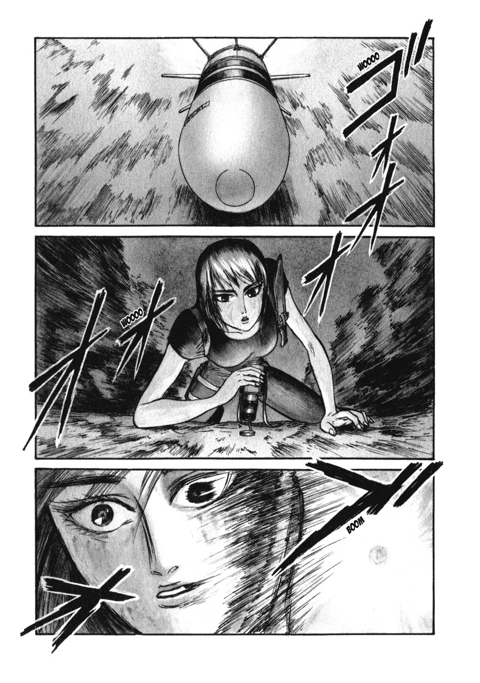 Kilico Chapter 29 page 28 - 