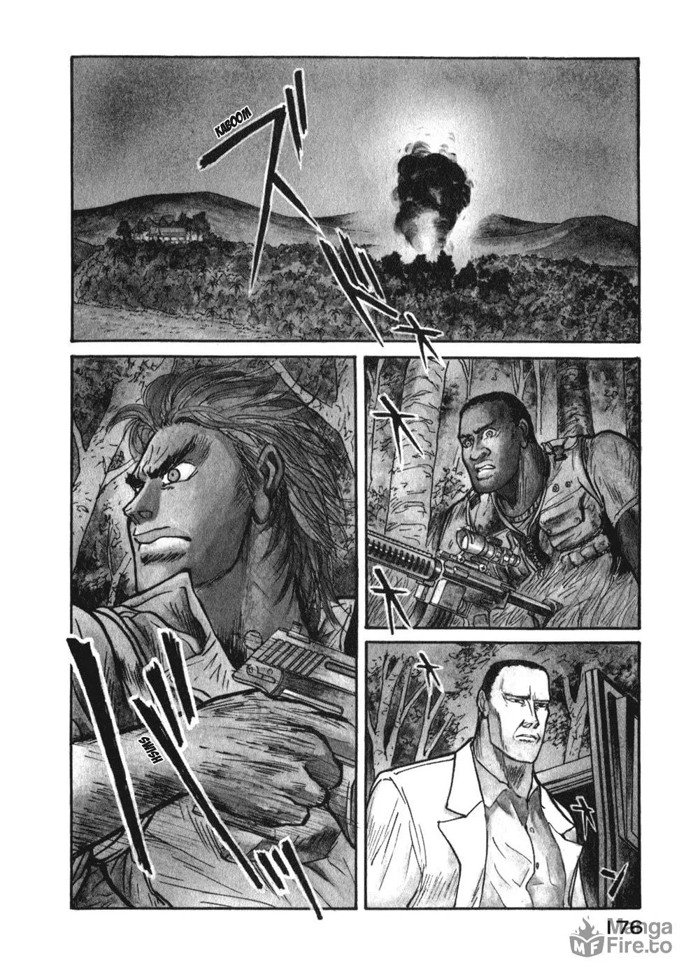 Kilico Chapter 29 page 30 - 