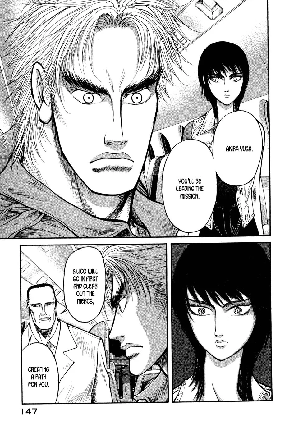 Kilico Chapter 29 page 4 - 