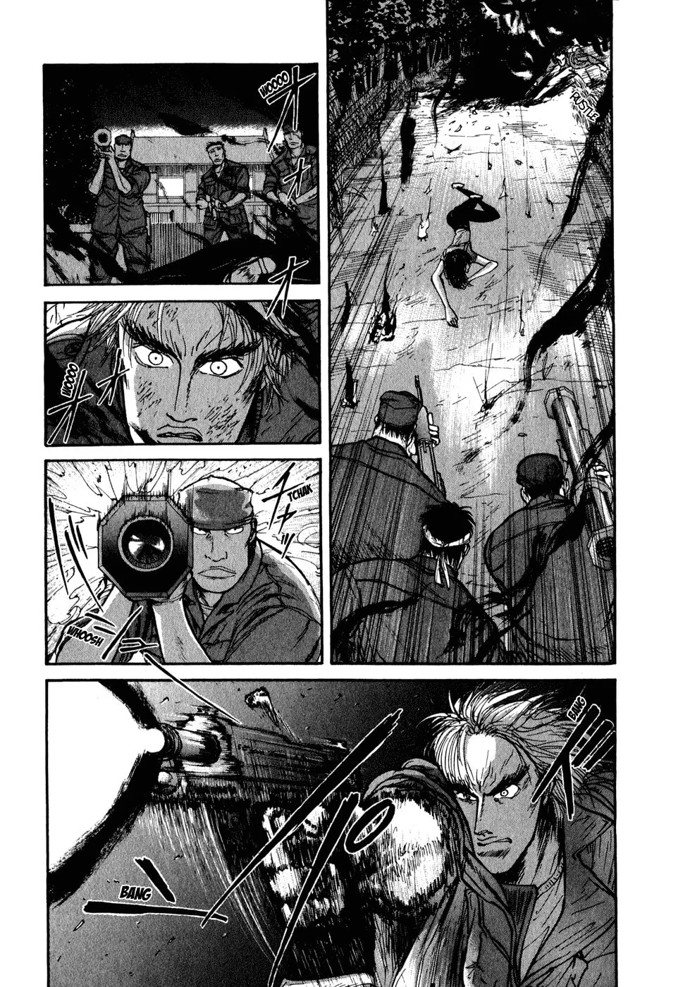 Kilico Chapter 29 page 31 - 