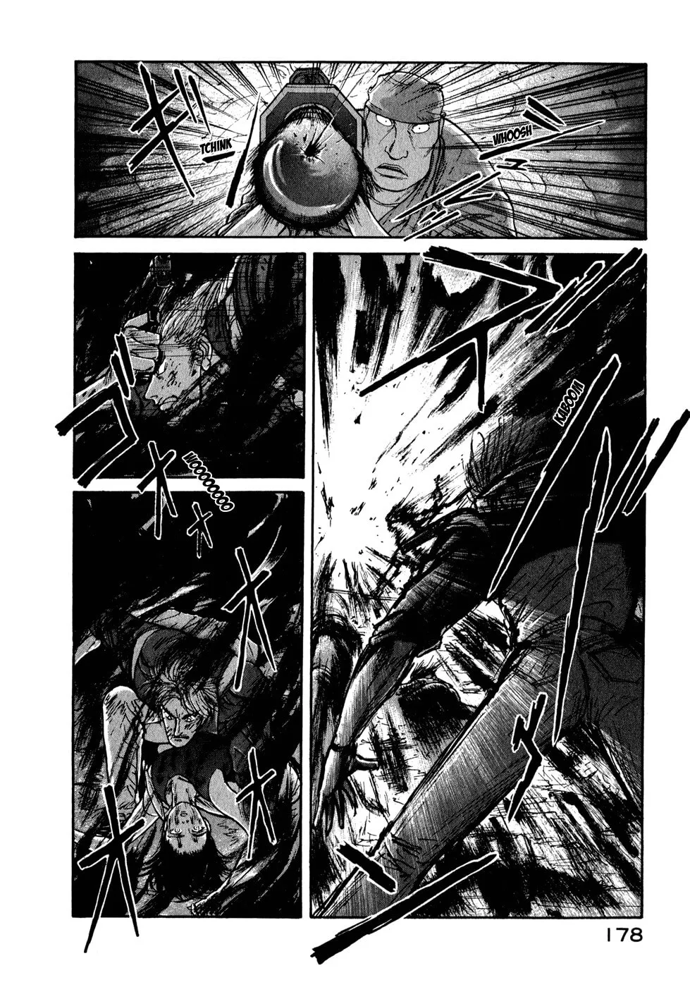 Kilico Chapter 29 page 32 - 