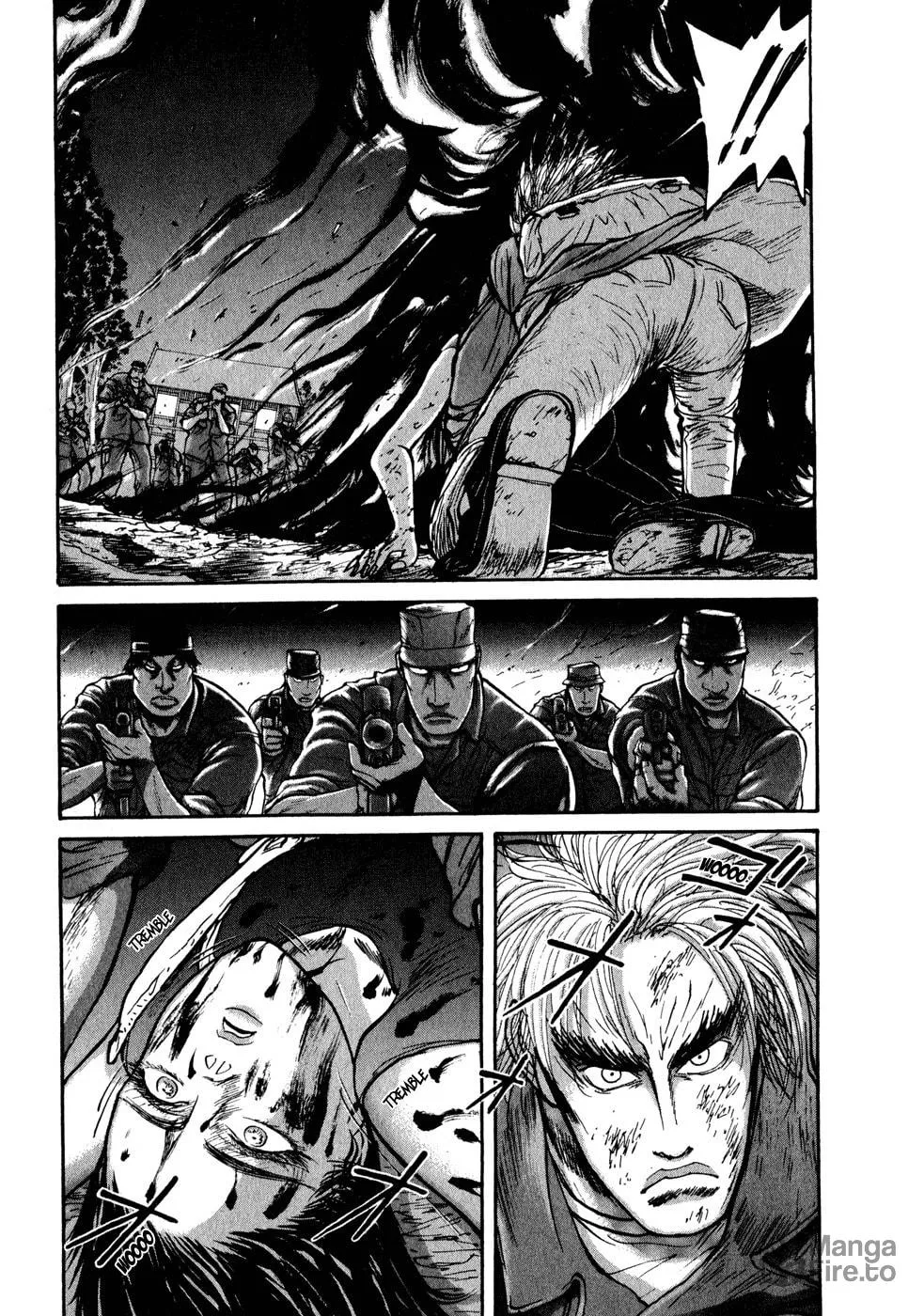Kilico Chapter 29 page 33 - 