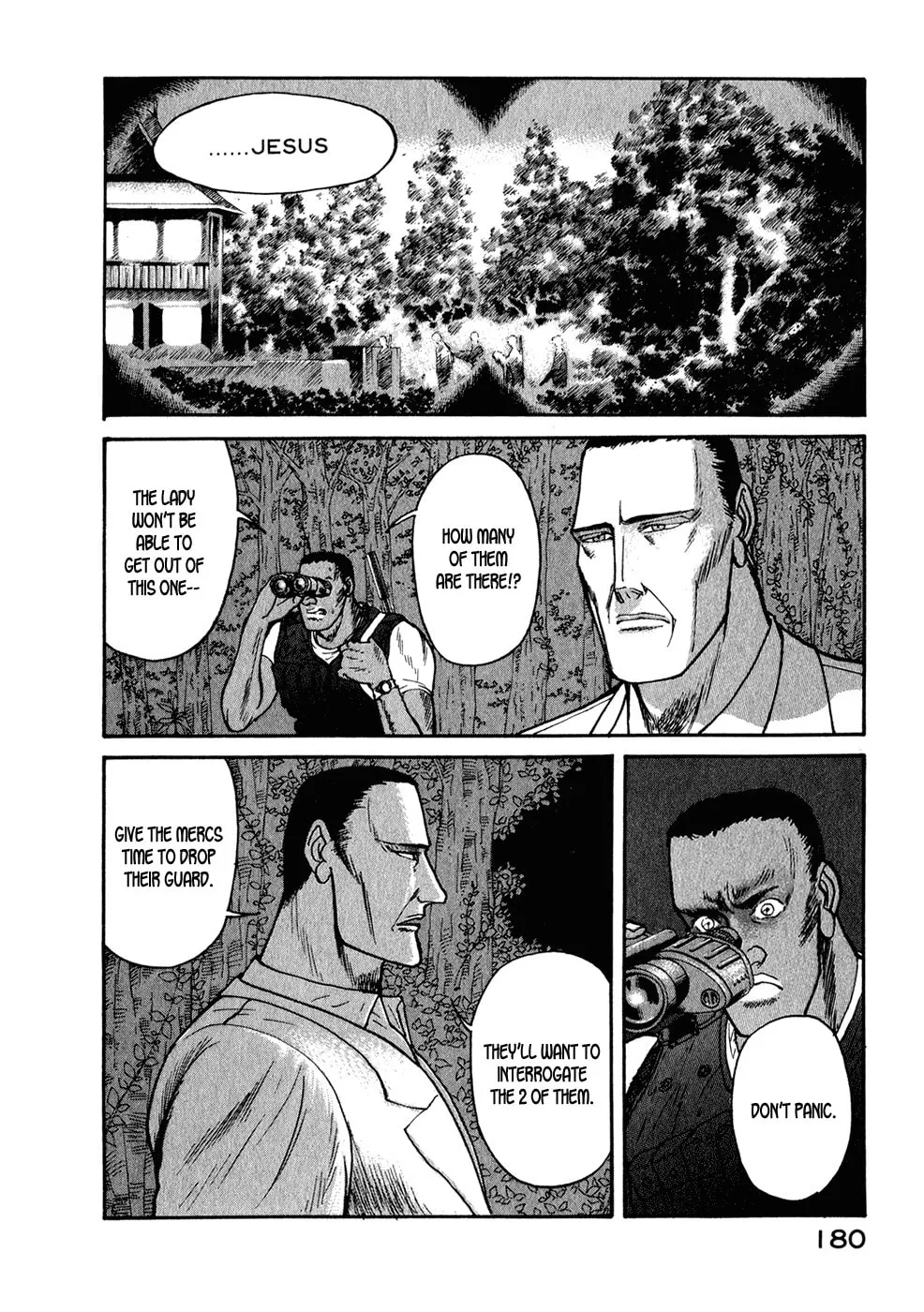 Kilico Chapter 29 page 34 - 