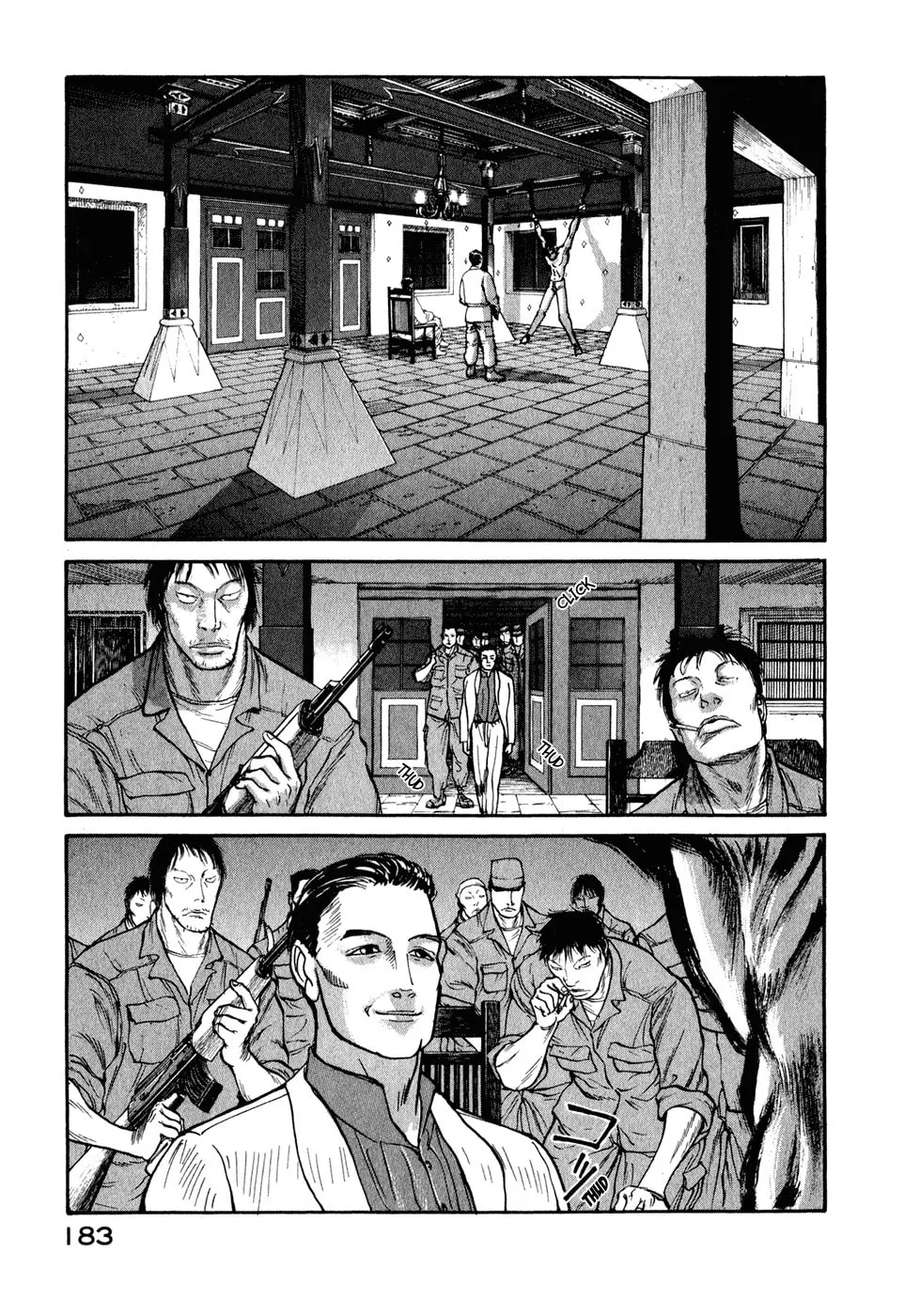 Kilico Chapter 29 page 37 - 
