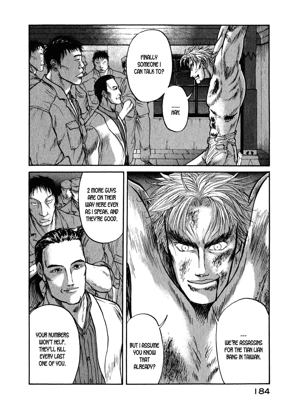 Kilico Chapter 29 page 38 - 