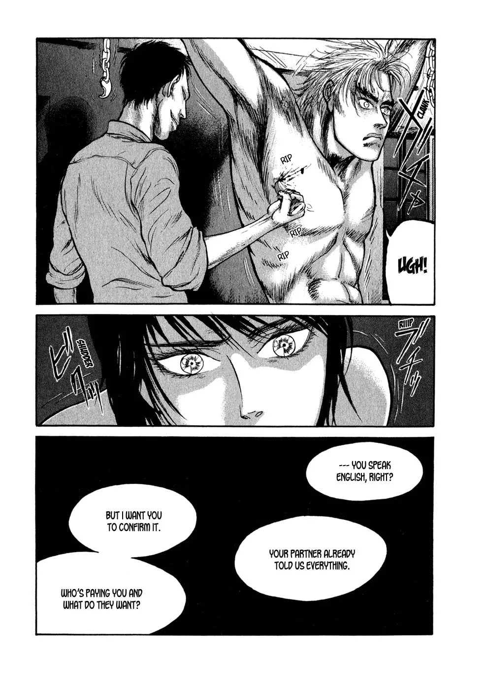 Kilico Chapter 29 page 41 - 