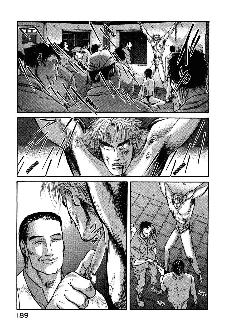 Kilico Chapter 29 page 43 - 