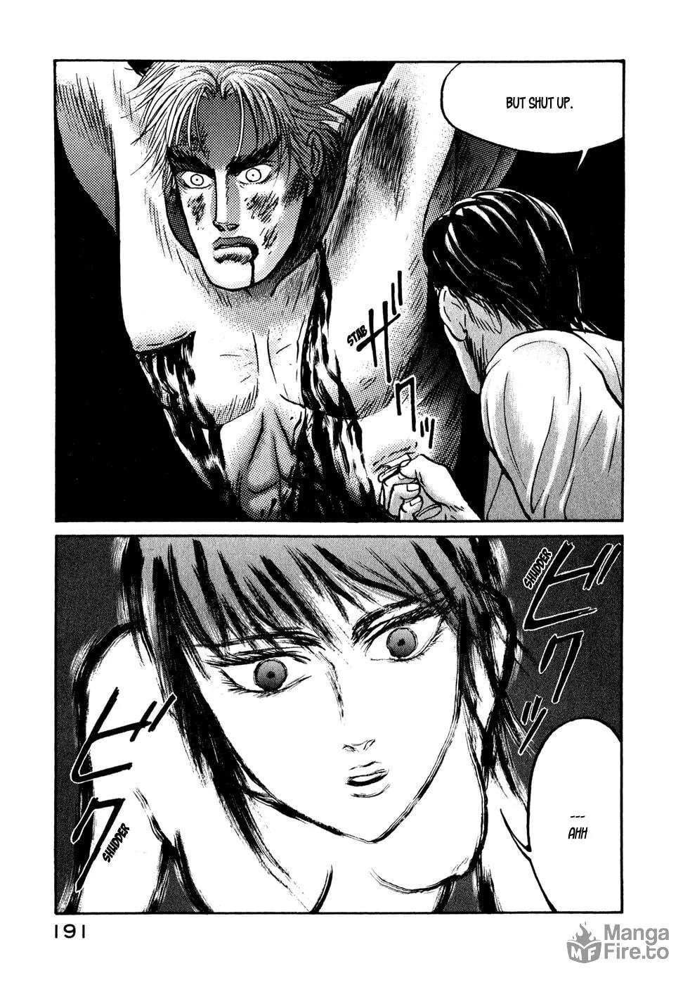 Kilico Chapter 29 page 45 - 
