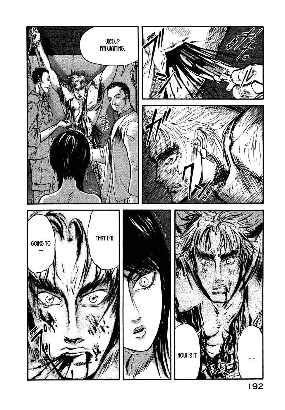 Kilico Chapter 29 page 46 - 