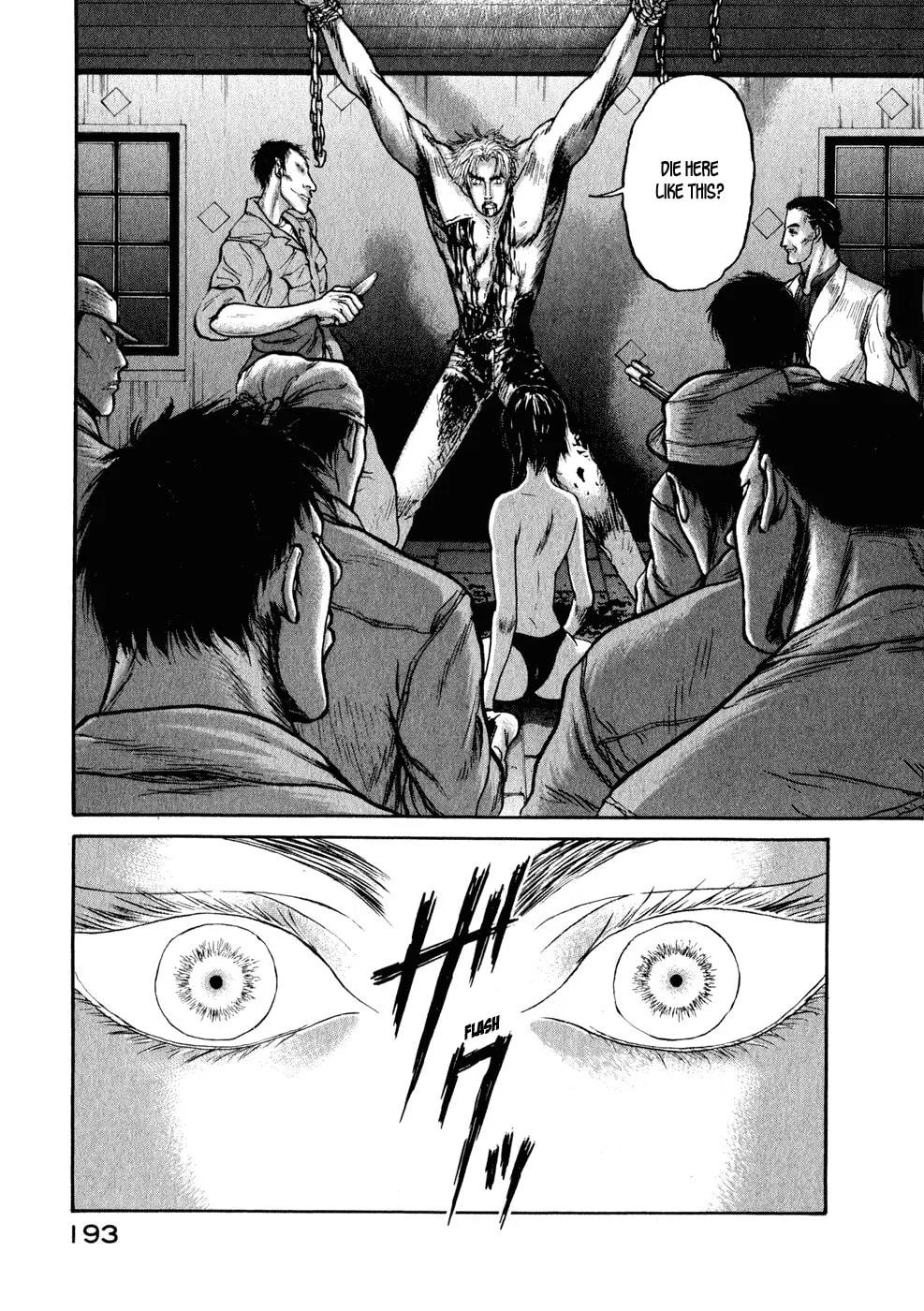 Kilico Chapter 29 page 47 - 