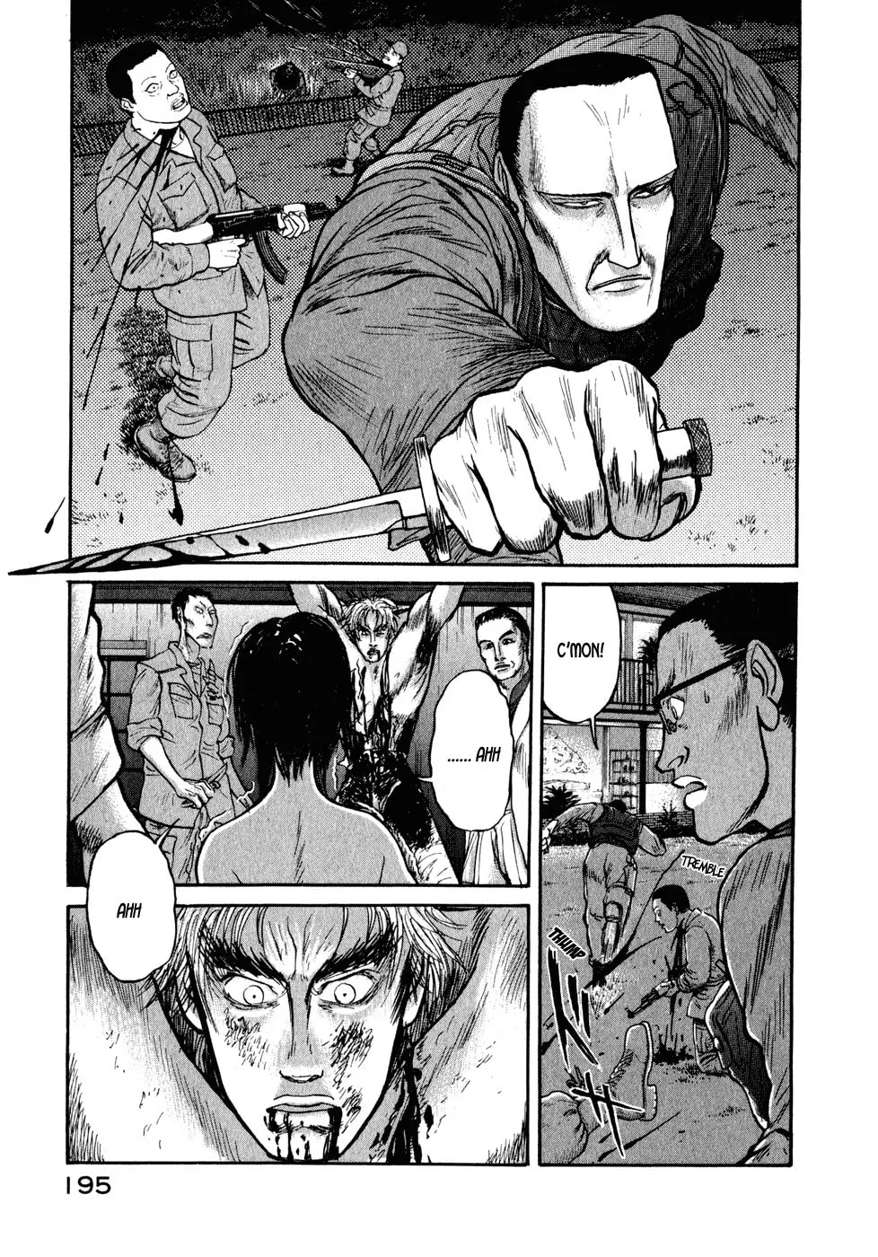 Kilico Chapter 29 page 49 - 
