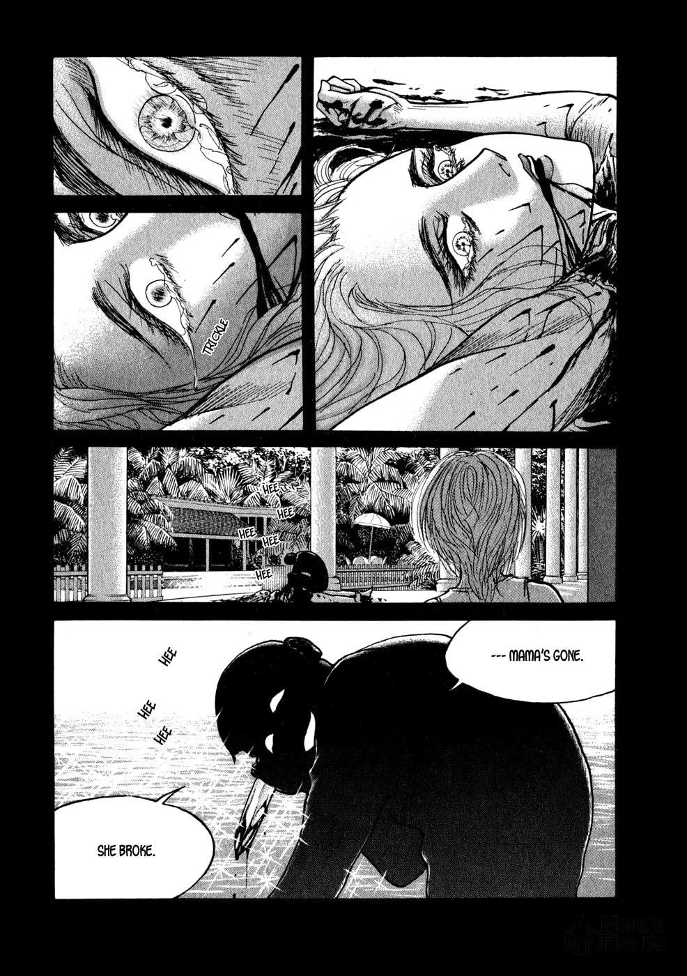 Kilico Chapter 29 page 57 - 
