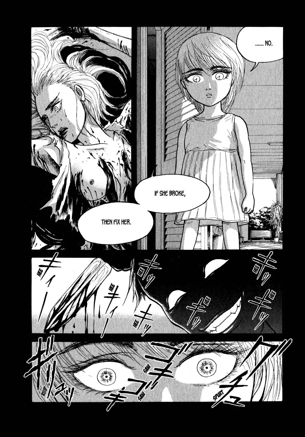 Kilico Chapter 29 page 58 - 