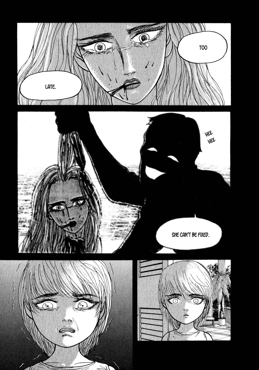 Kilico Chapter 29 page 59 - 