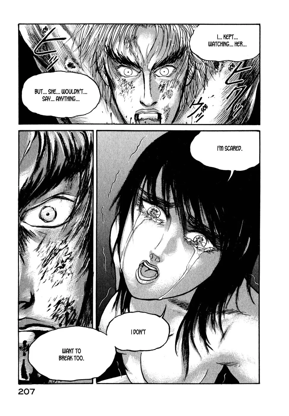 Kilico Chapter 29 page 61 - 