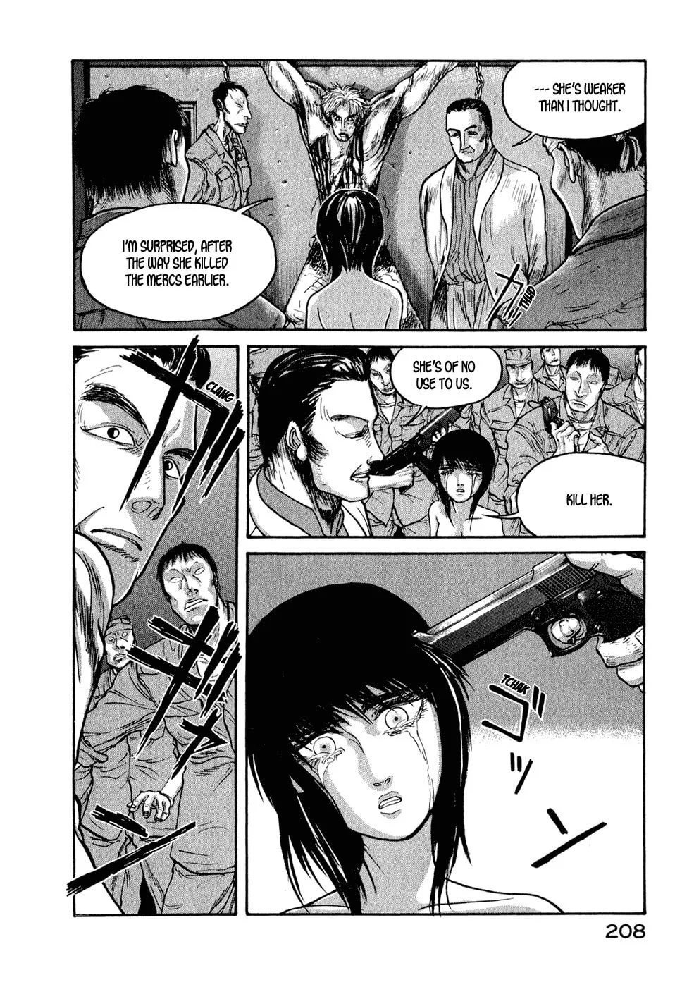 Kilico Chapter 29 page 62 - 