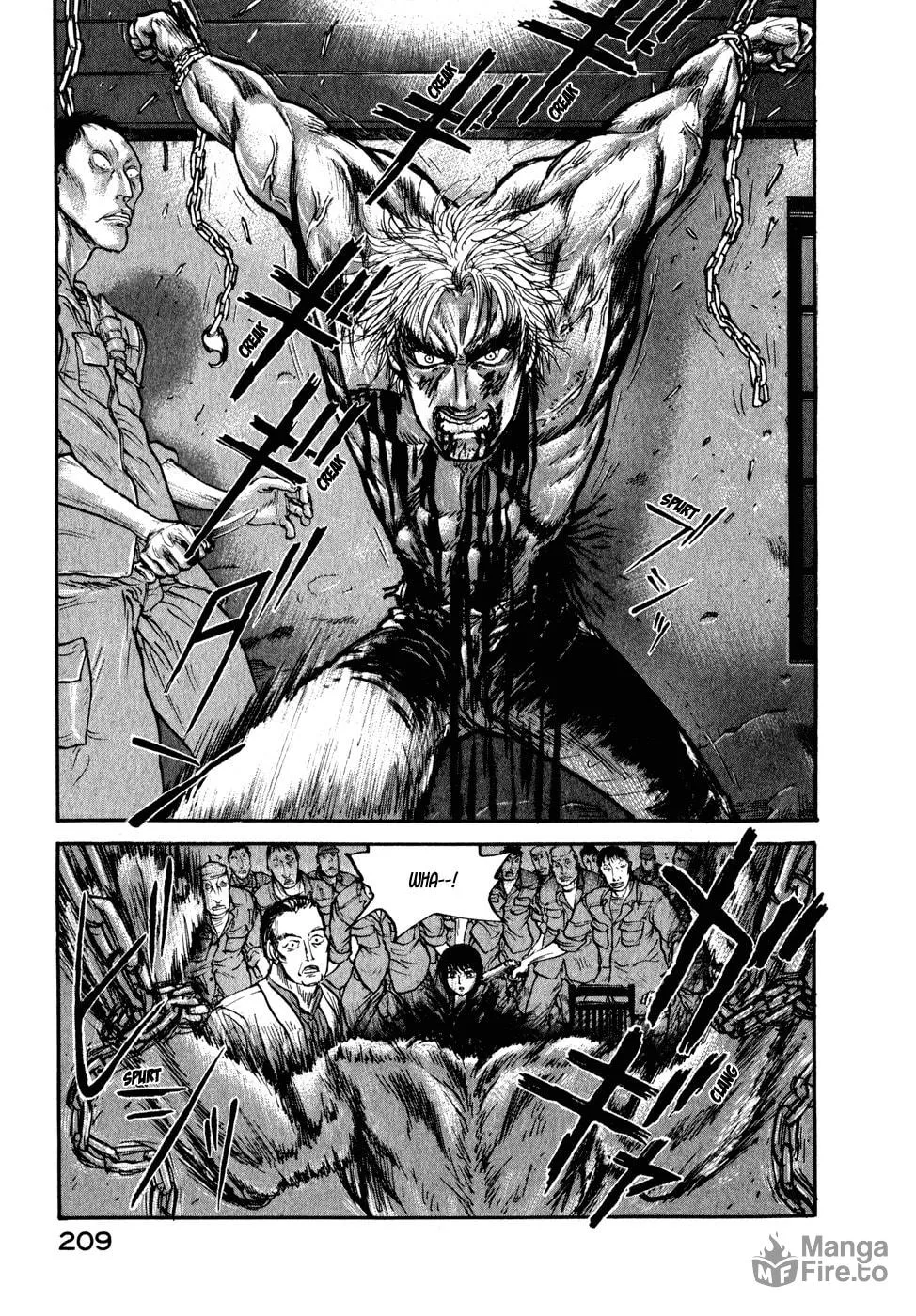 Kilico Chapter 29 page 63 - 