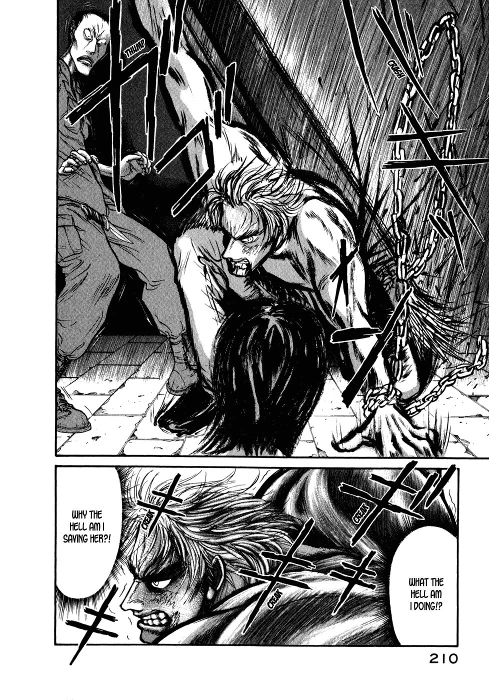 Kilico Chapter 29 page 64 - 