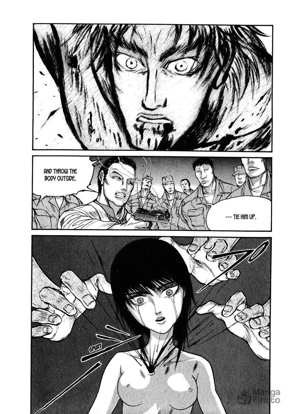 Kilico Chapter 29 page 66 - 
